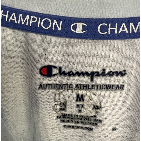 Lot 2 Womens Tank And Sweatshirt Blue Purple Green Workout Bike Pocket - Picture 10 of 14